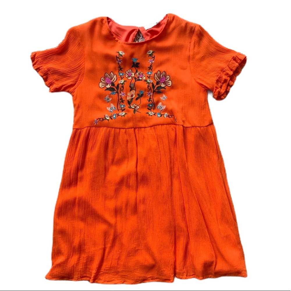 Everleigh Boho Dress